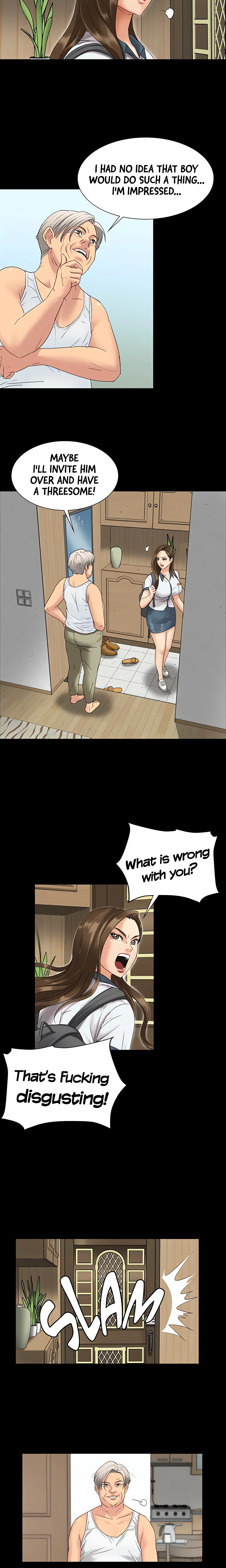 Queen Bee (Andrew) (Official) chapter 7 page 12