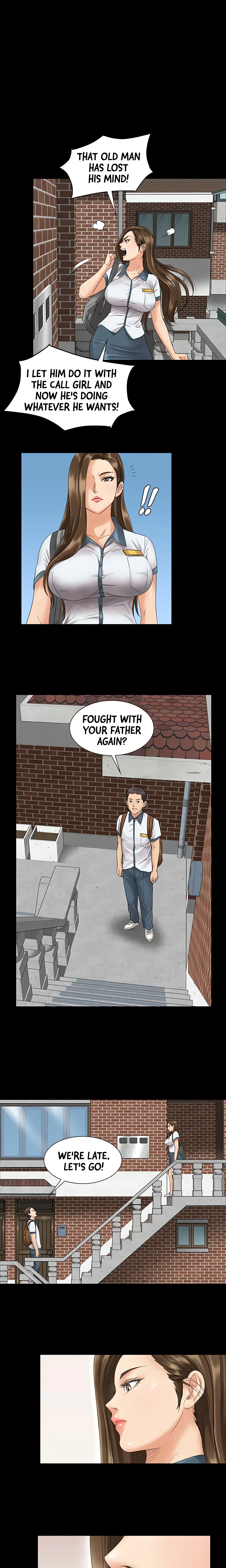 Queen Bee (Andrew) (Official) chapter 7 page 13