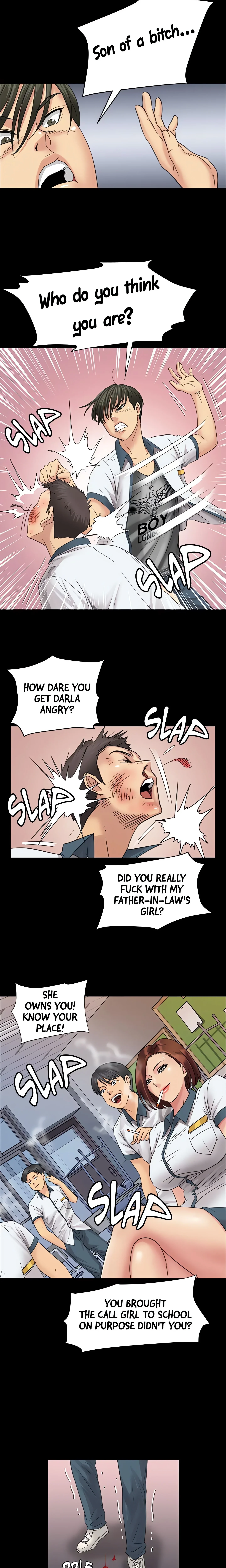 Queen Bee (Andrew) (Official) chapter 7 page 15