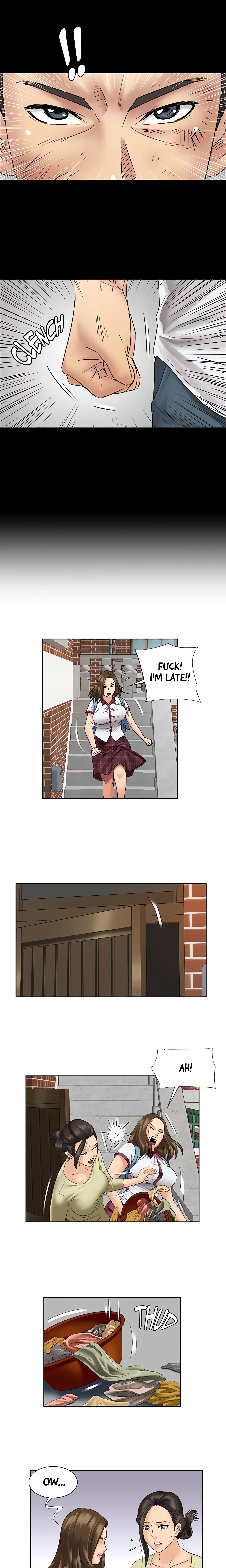 Queen Bee (Andrew) (Official) chapter 7 page 17