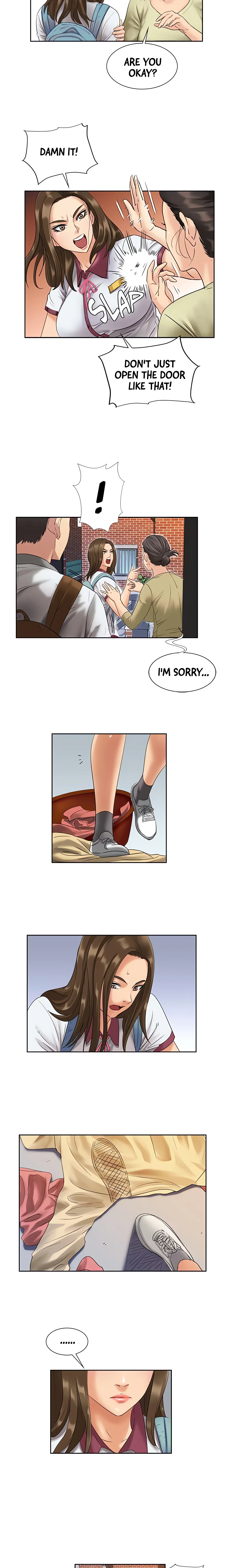 Queen Bee (Andrew) (Official) chapter 7 page 18