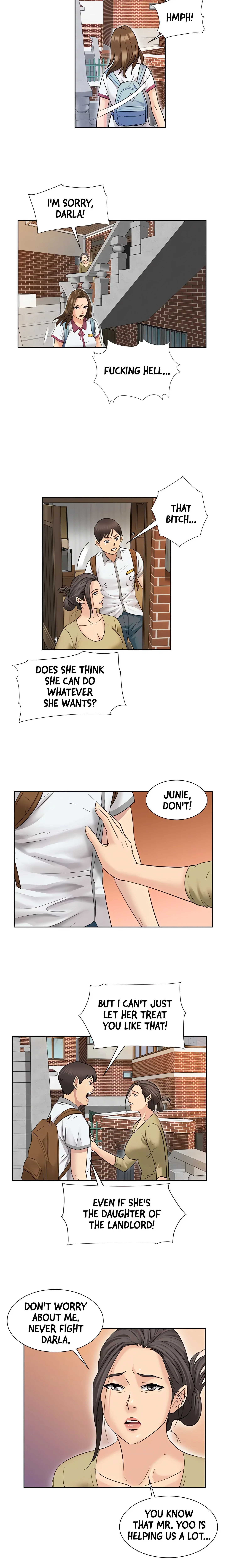 Queen Bee (Andrew) (Official) chapter 7 page 19