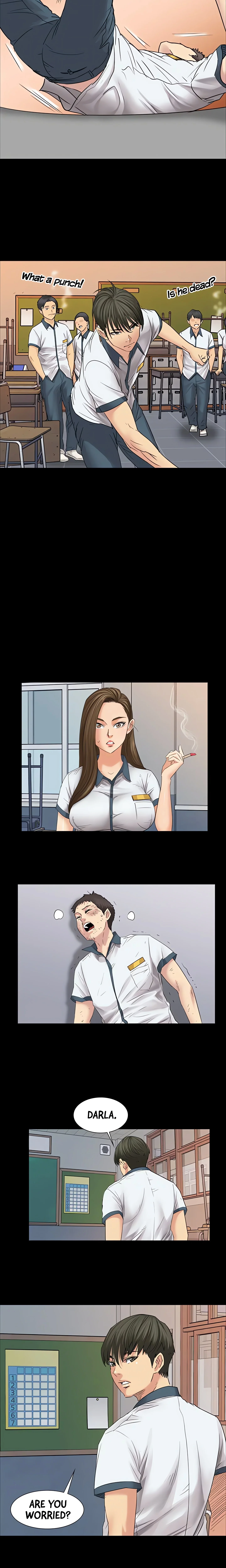 Queen Bee (Andrew) (Official) chapter 7 page 22