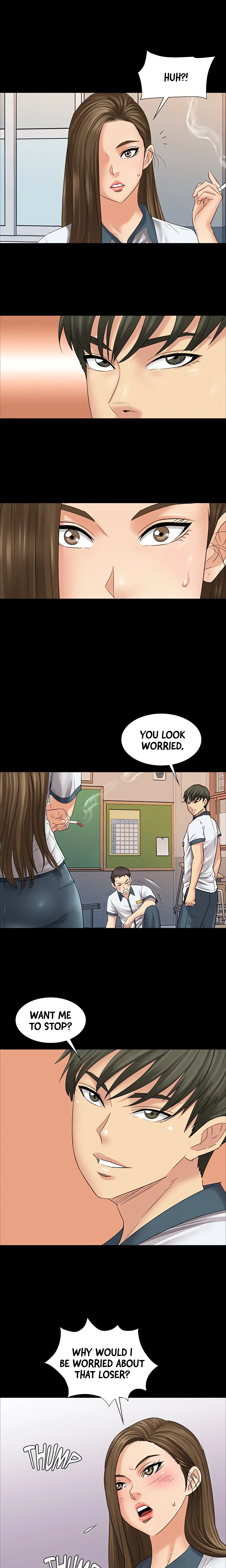 Queen Bee (Andrew) (Official) chapter 7 page 23