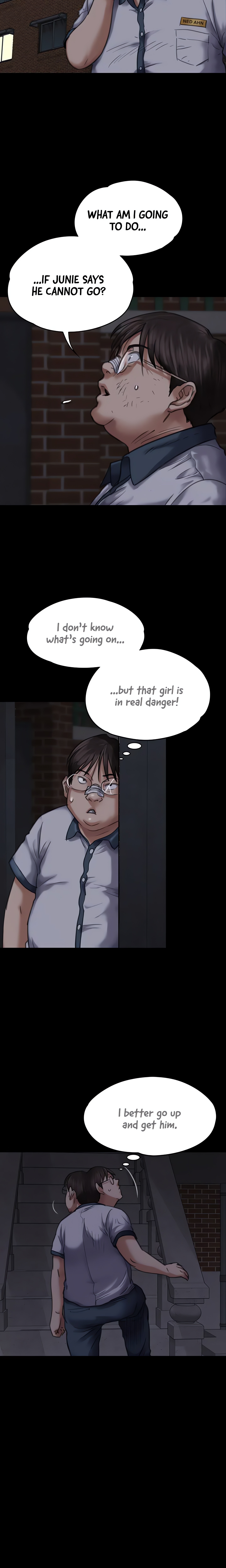 Queen Bee (Andrew) (Official) chapter 70 page 4