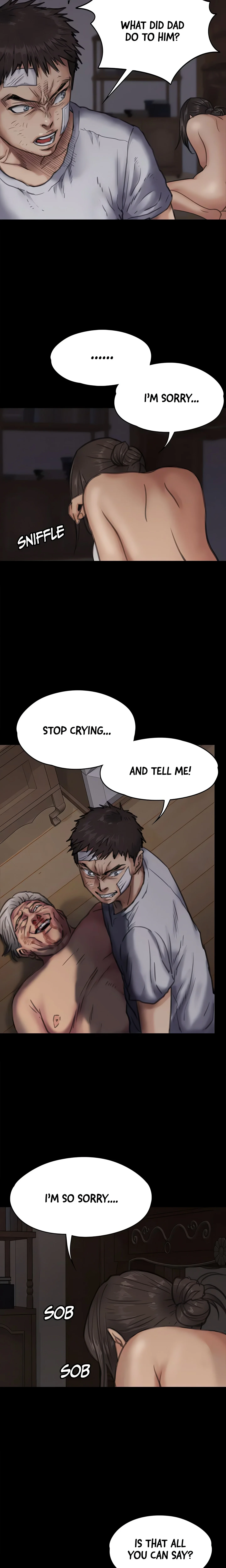 Queen Bee (Andrew) (Official) chapter 70 page 8