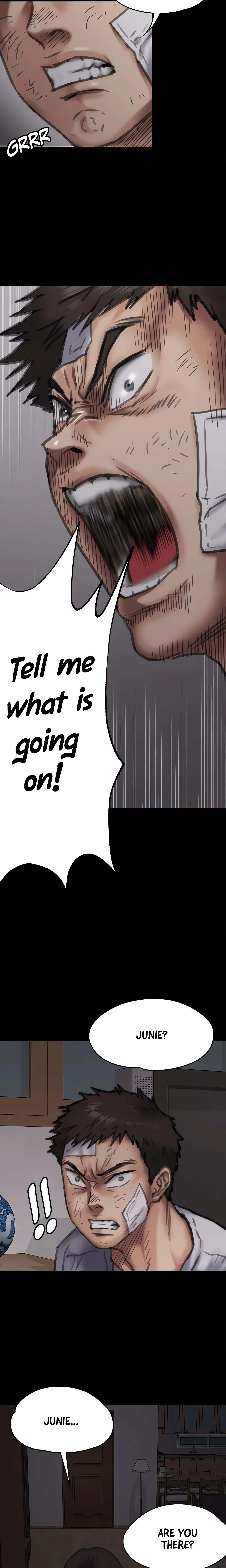 Queen Bee (Andrew) (Official) chapter 70 page 9