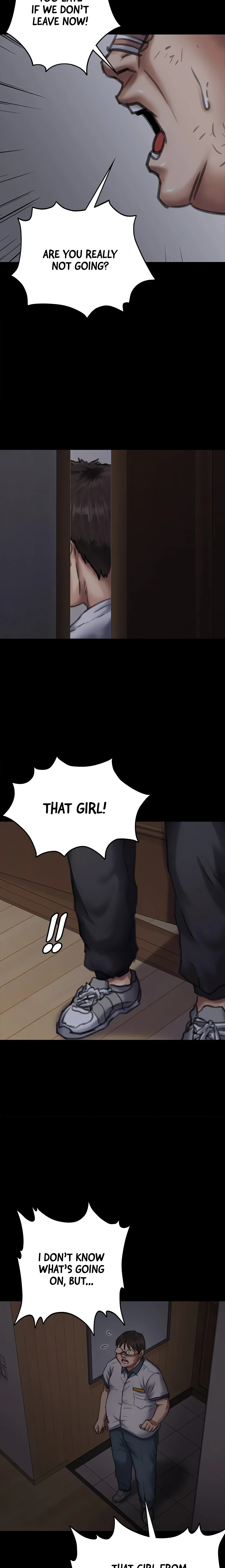 Queen Bee (Andrew) (Official) chapter 70 page 12