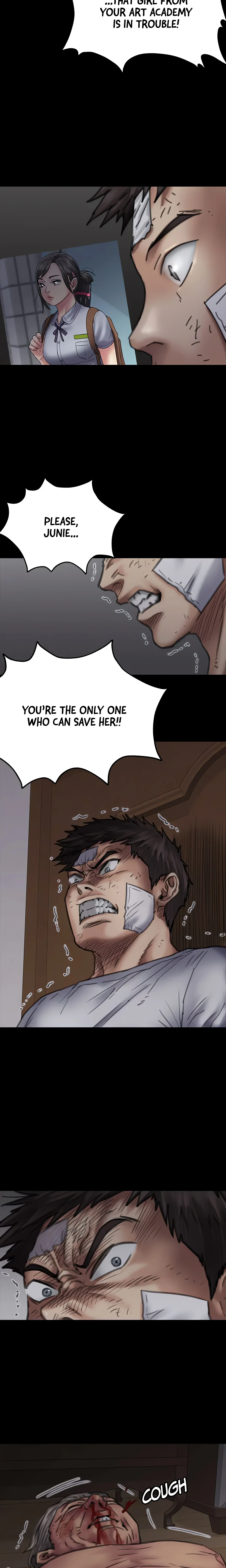 Queen Bee (Andrew) (Official) chapter 70 page 13