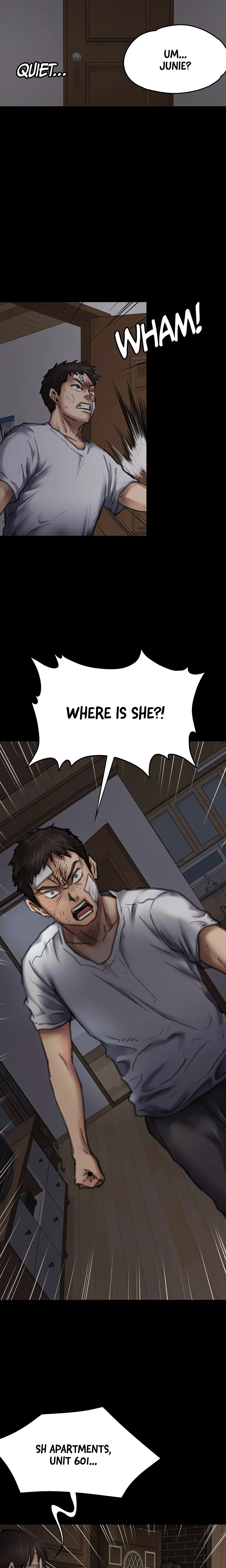 Queen Bee (Andrew) (Official) chapter 70 page 16
