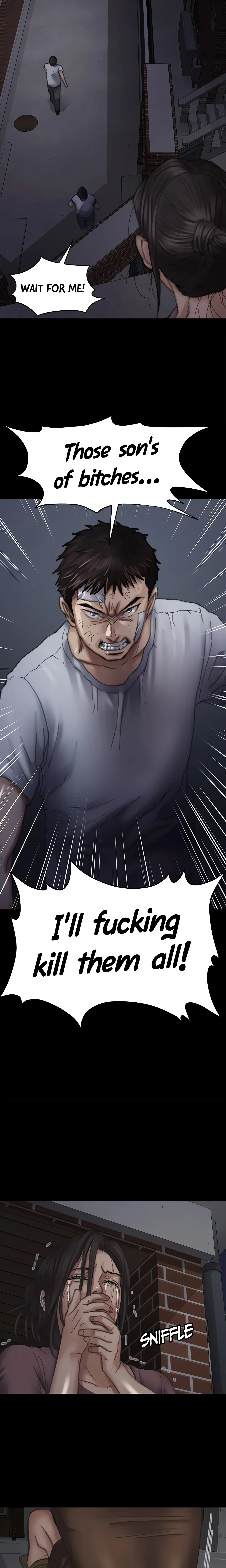 Queen Bee (Andrew) (Official) chapter 70 page 20