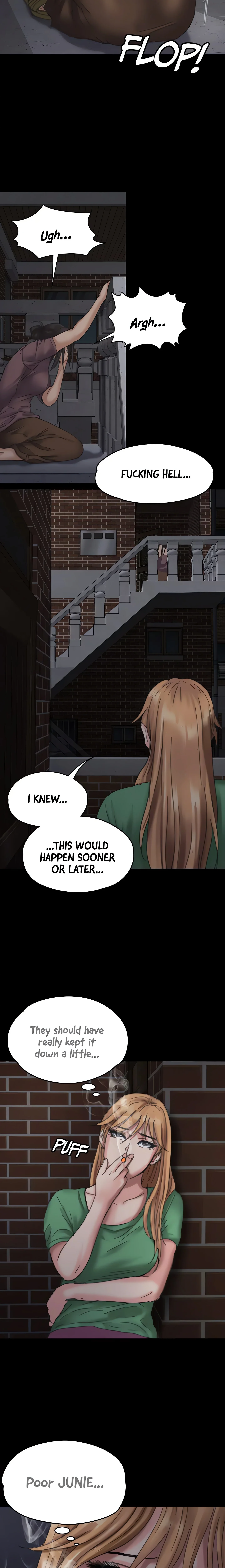 Queen Bee (Andrew) (Official) chapter 70 page 21