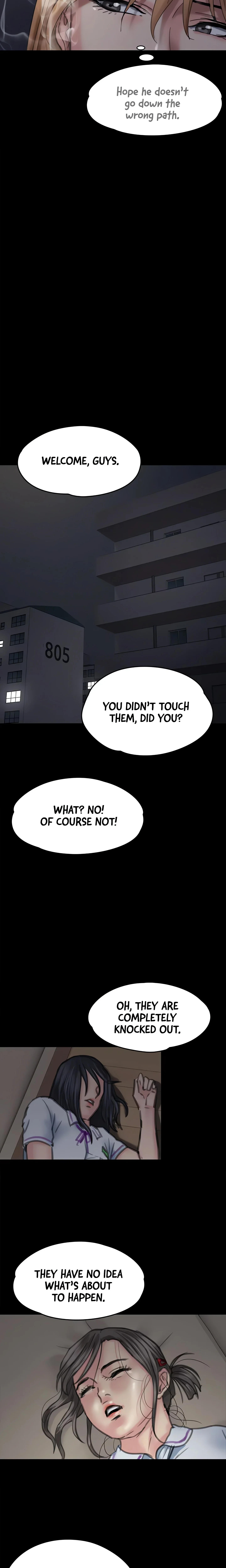 Queen Bee (Andrew) (Official) chapter 70 page 22