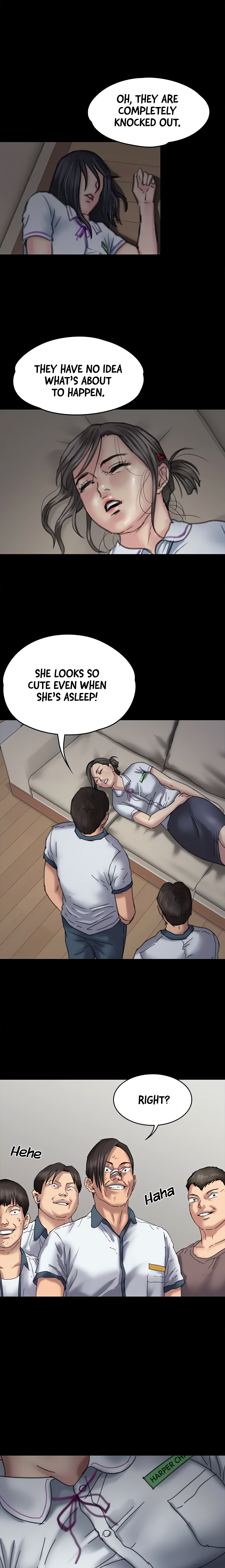 Queen Bee (Andrew) (Official) chapter 71 page 1