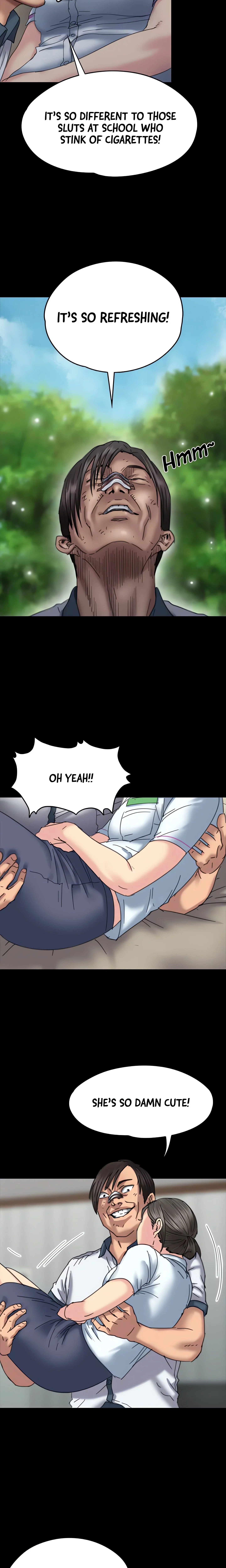 Queen Bee (Andrew) (Official) chapter 71 page 3