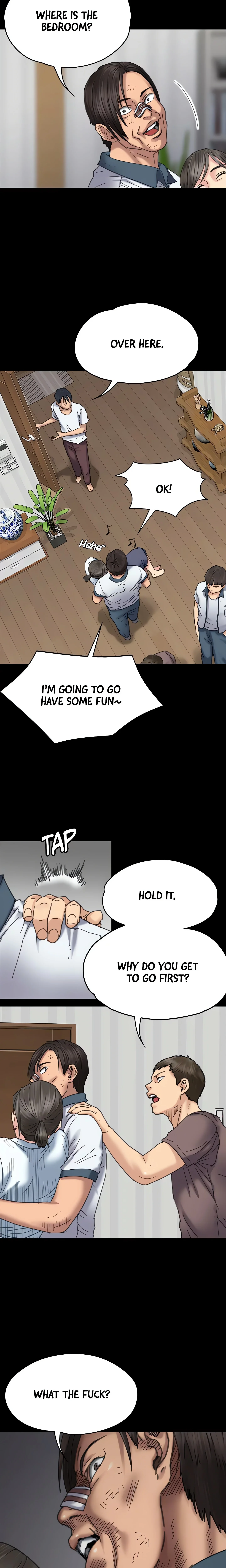 Queen Bee (Andrew) (Official) chapter 71 page 4