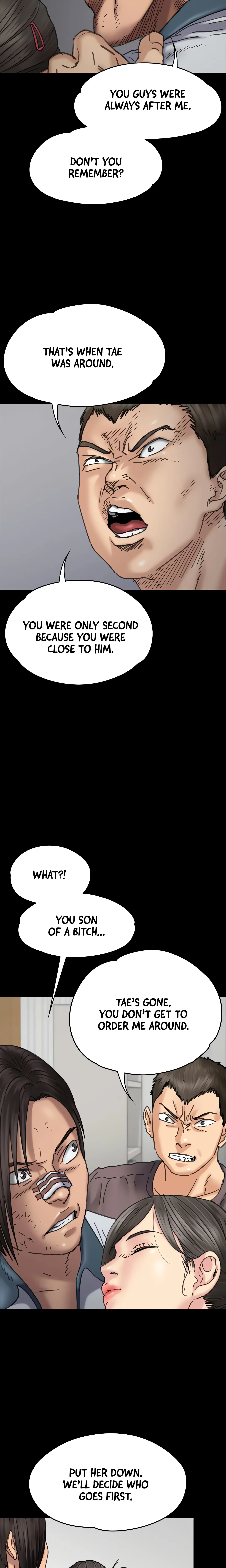 Queen Bee (Andrew) (Official) chapter 71 page 5