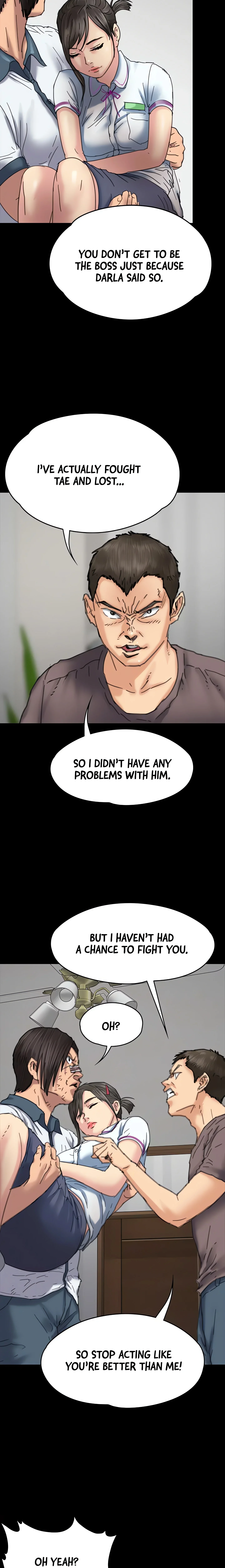 Queen Bee (Andrew) (Official) chapter 71 page 6