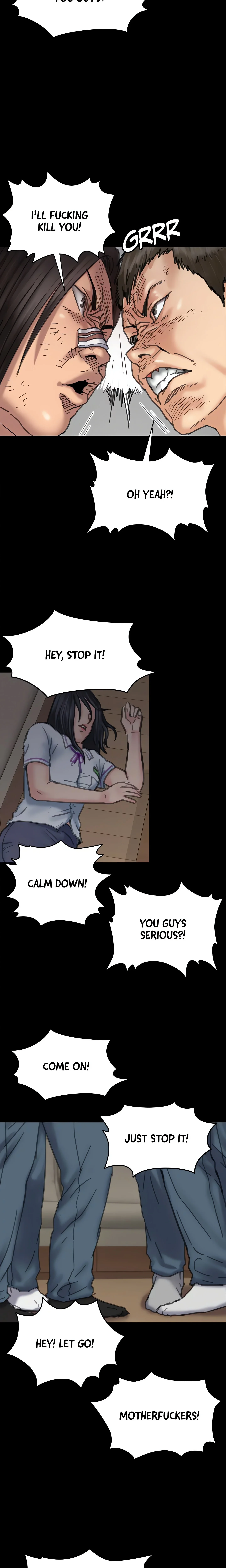 Queen Bee (Andrew) (Official) chapter 71 page 8