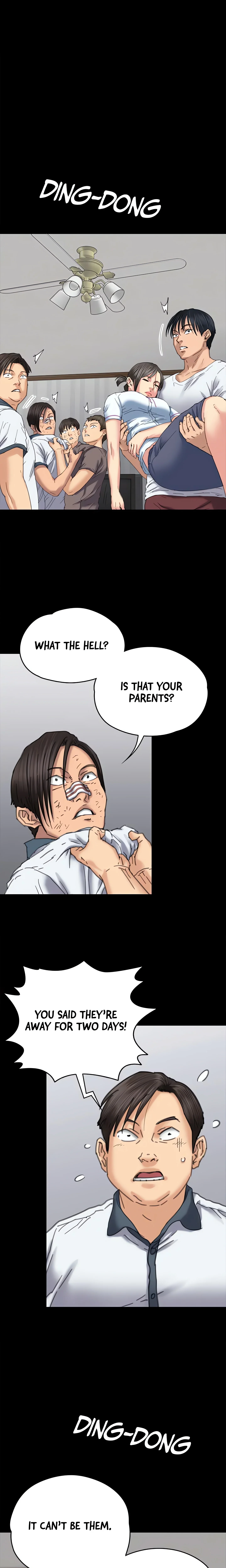 Queen Bee (Andrew) (Official) chapter 71 page 10