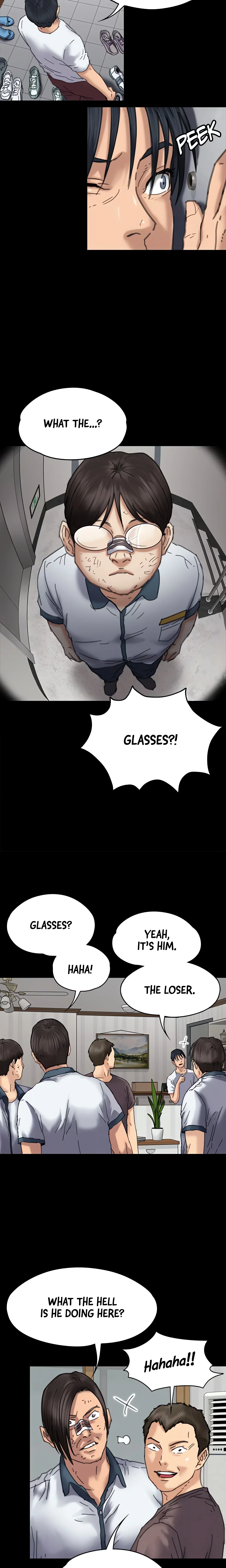 Queen Bee (Andrew) (Official) chapter 71 page 12