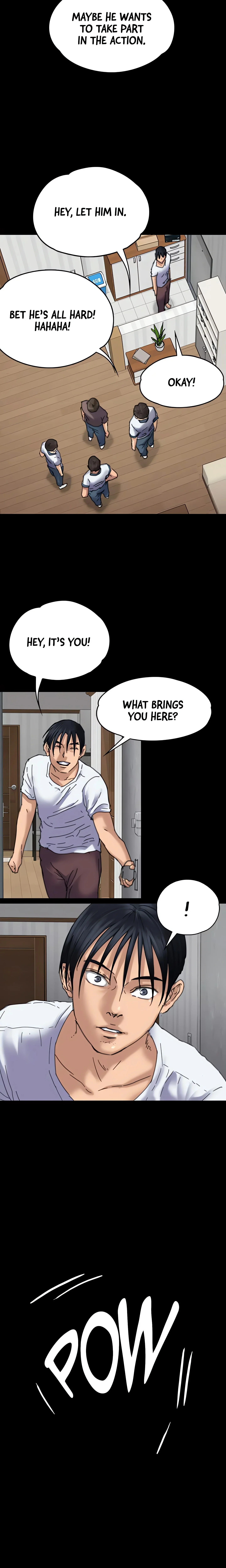 Queen Bee (Andrew) (Official) chapter 71 page 13