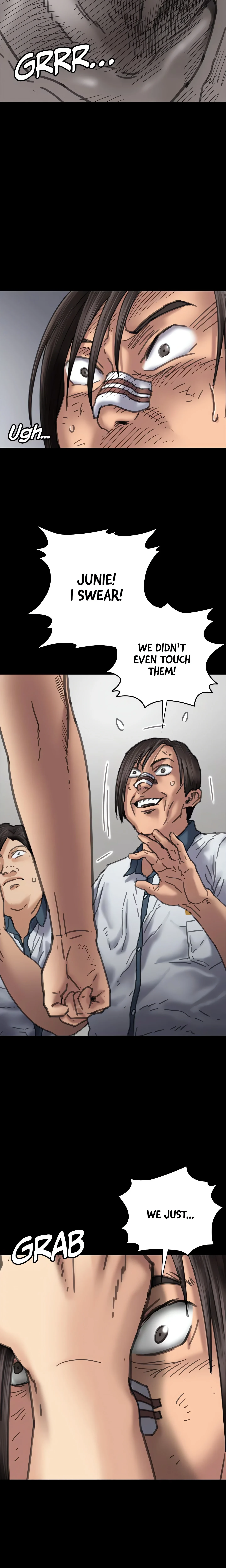 Queen Bee (Andrew) (Official) chapter 71 page 17
