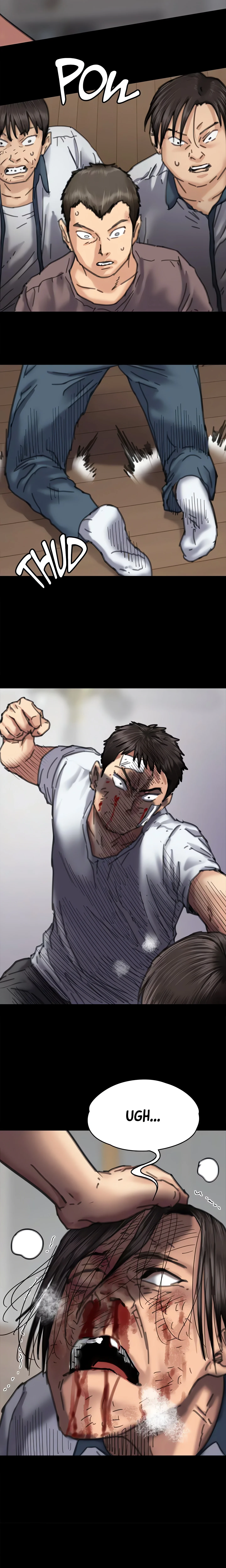 Queen Bee (Andrew) (Official) chapter 71 page 20