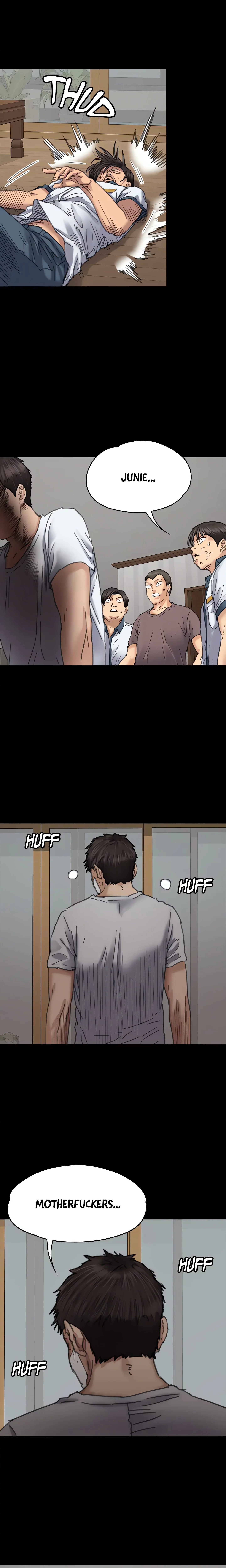 Queen Bee (Andrew) (Official) chapter 71 page 21