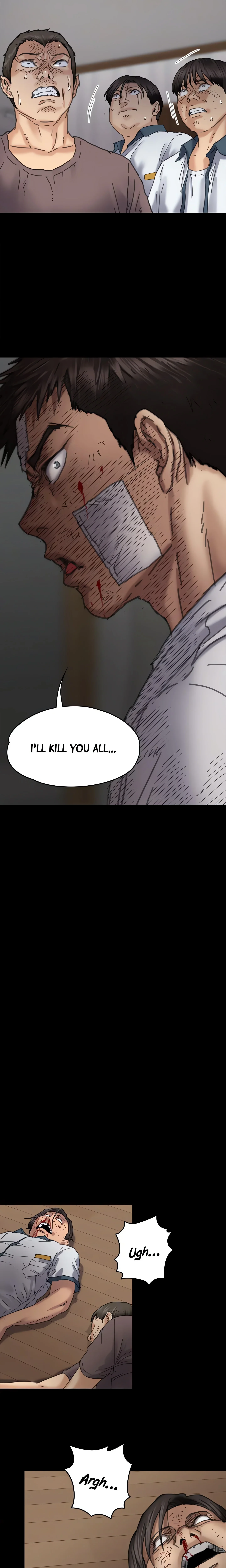 Queen Bee (Andrew) (Official) chapter 71 page 22