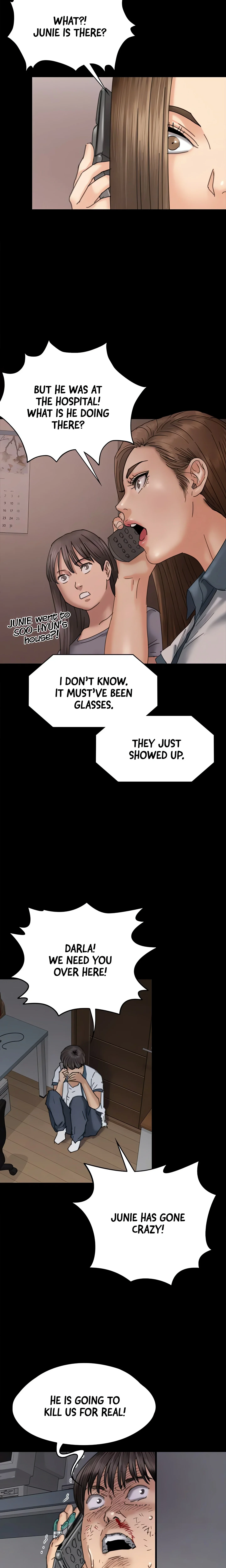 Queen Bee (Andrew) (Official) chapter 71 page 24