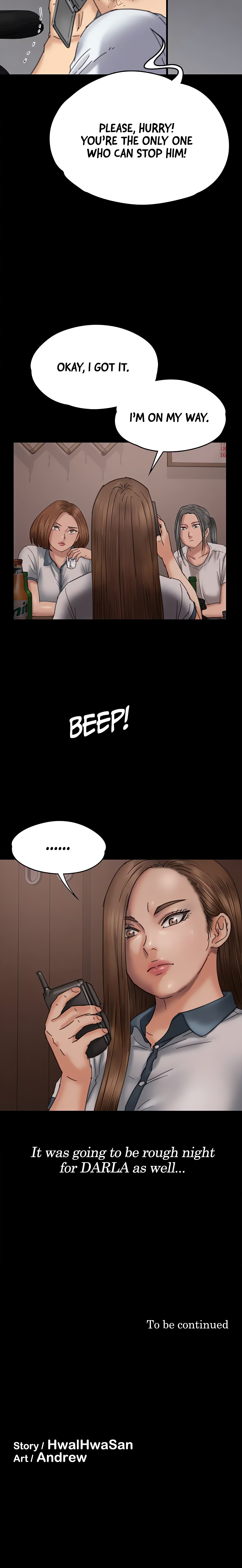 Queen Bee (Andrew) (Official) chapter 71 page 25