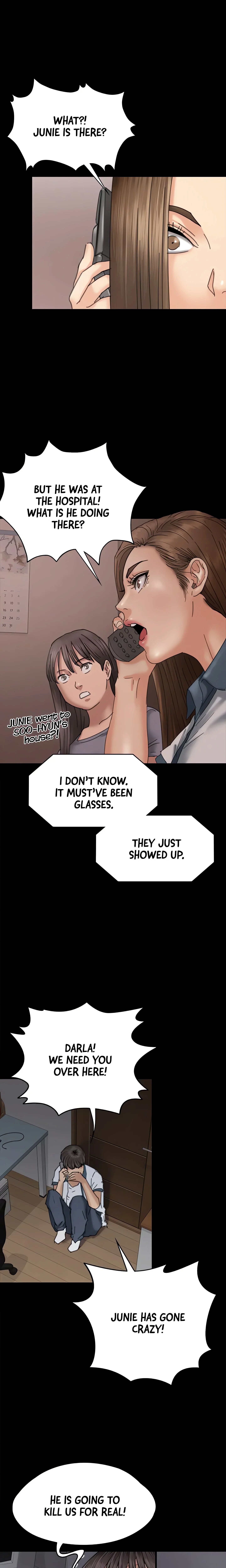 Queen Bee (Andrew) (Official) chapter 72 page 1