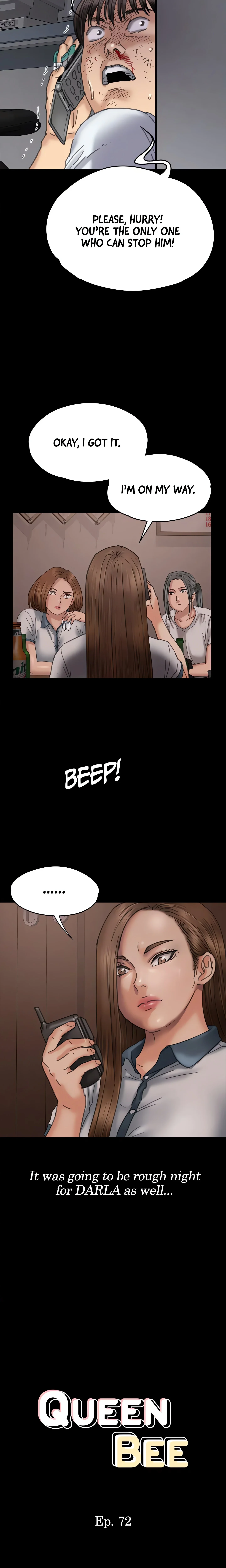 Queen Bee (Andrew) (Official) chapter 72 page 2