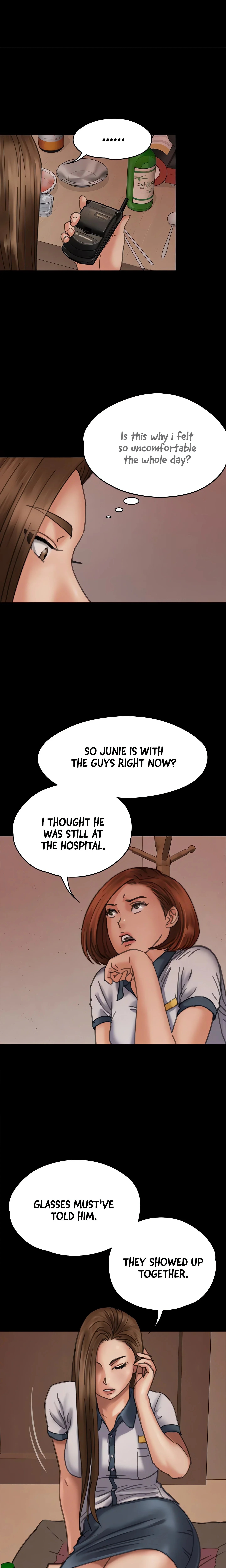 Queen Bee (Andrew) (Official) chapter 72 page 3