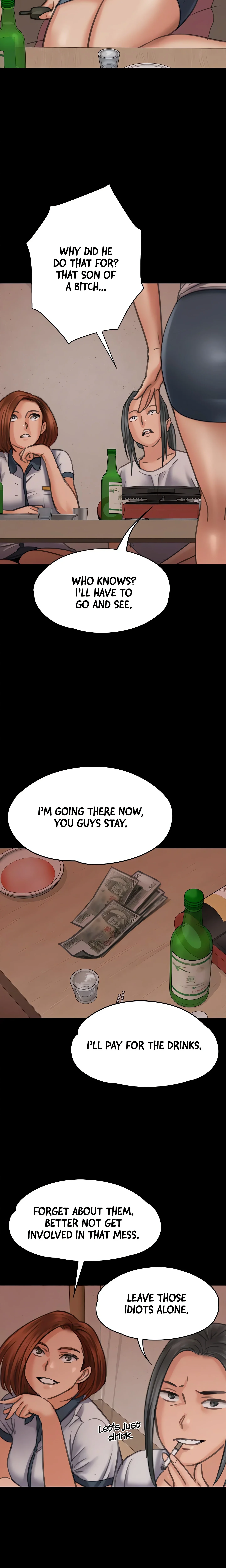 Queen Bee (Andrew) (Official) chapter 72 page 4