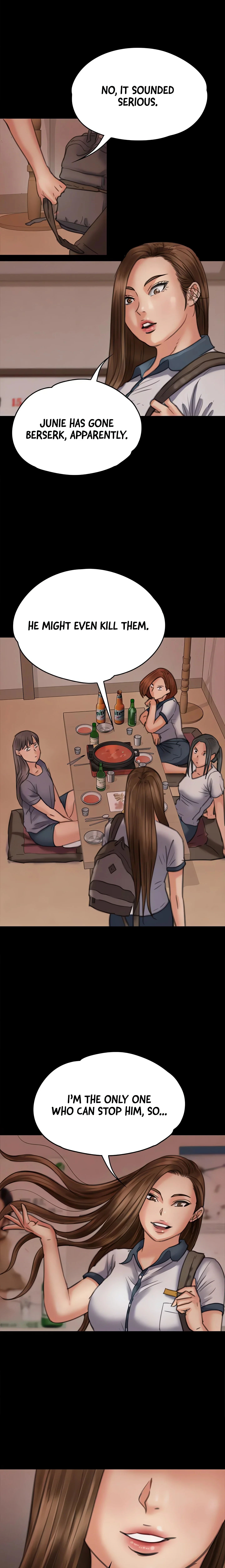 Queen Bee (Andrew) (Official) chapter 72 page 5