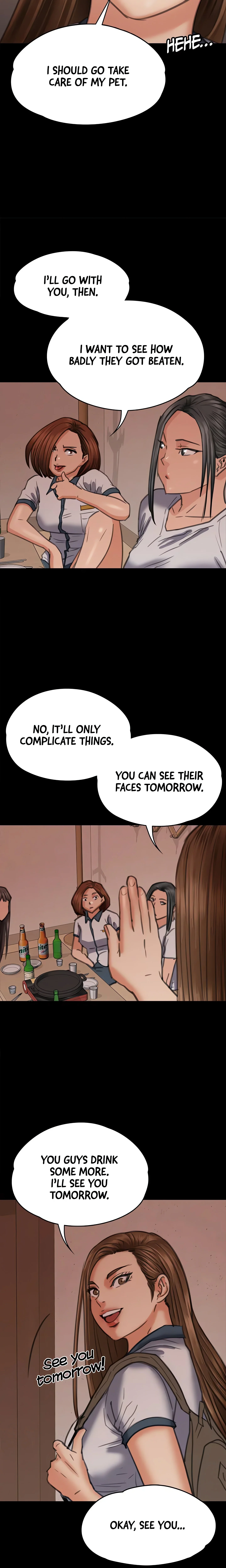 Queen Bee (Andrew) (Official) chapter 72 page 6