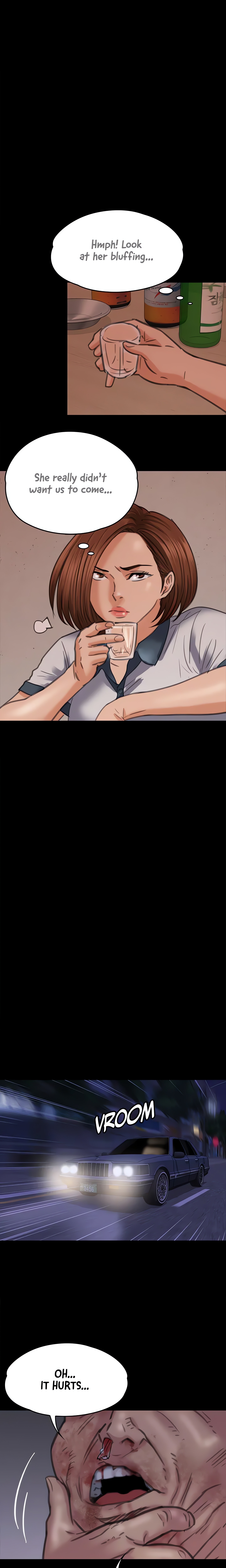 Queen Bee (Andrew) (Official) chapter 72 page 7