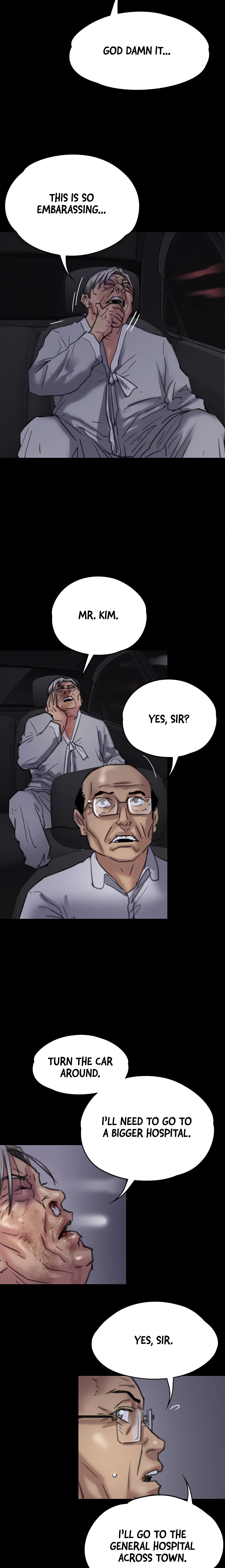 Queen Bee (Andrew) (Official) chapter 72 page 8