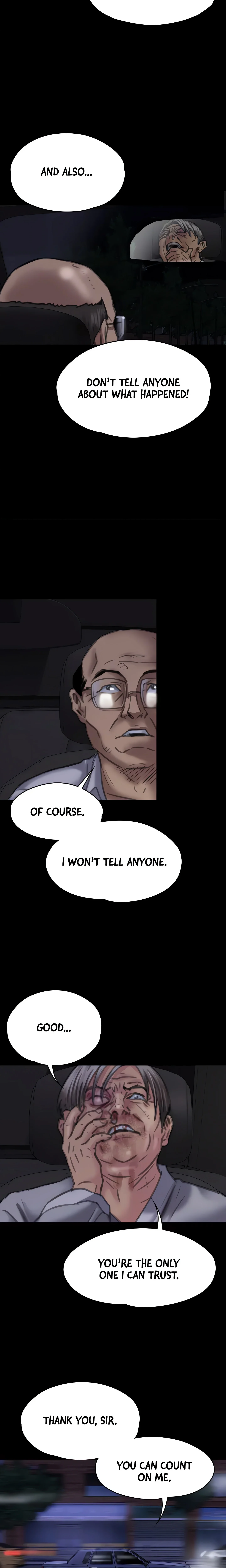 Queen Bee (Andrew) (Official) chapter 72 page 9