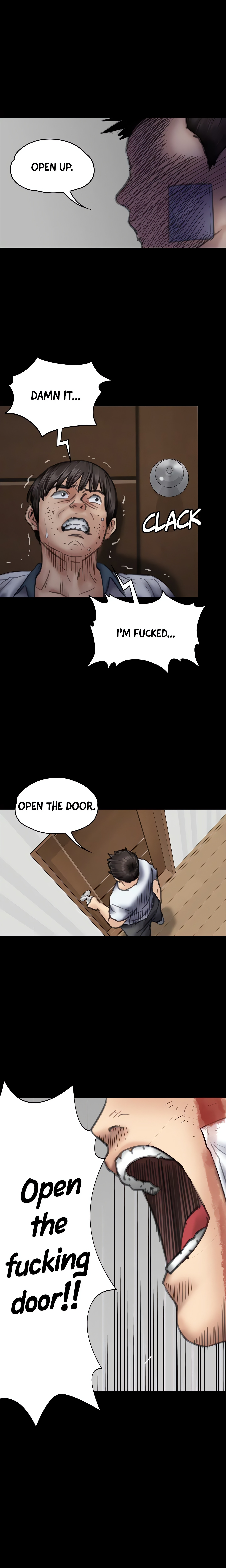 Queen Bee (Andrew) (Official) chapter 72 page 17