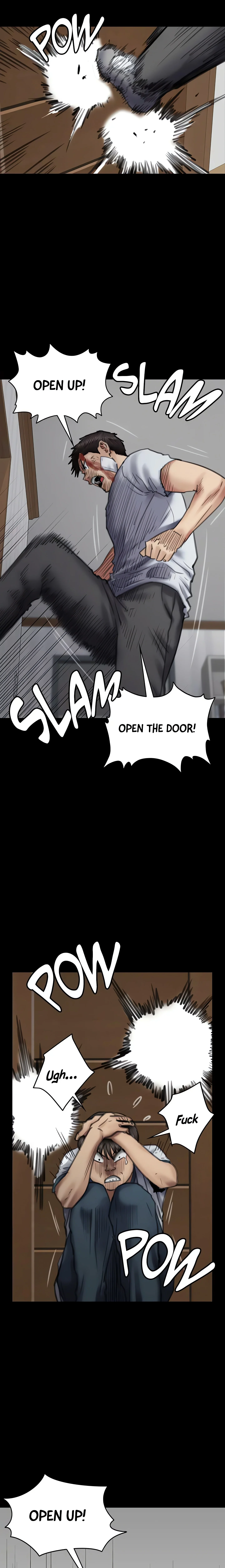 Queen Bee (Andrew) (Official) chapter 72 page 18