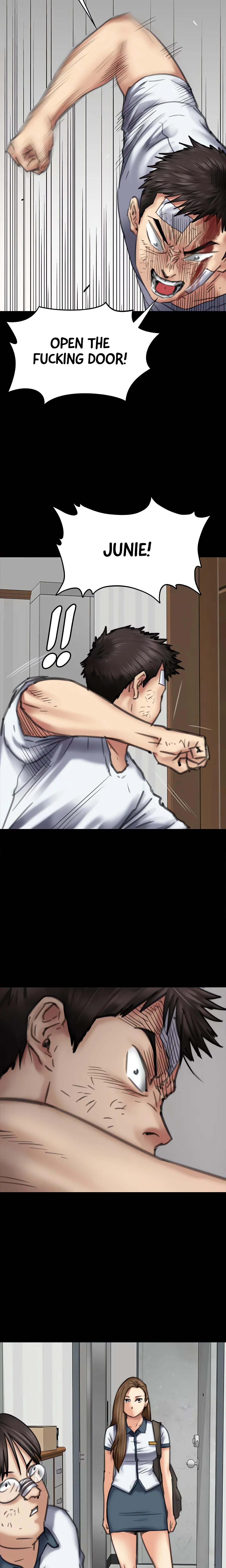 Queen Bee (Andrew) (Official) chapter 72 page 19