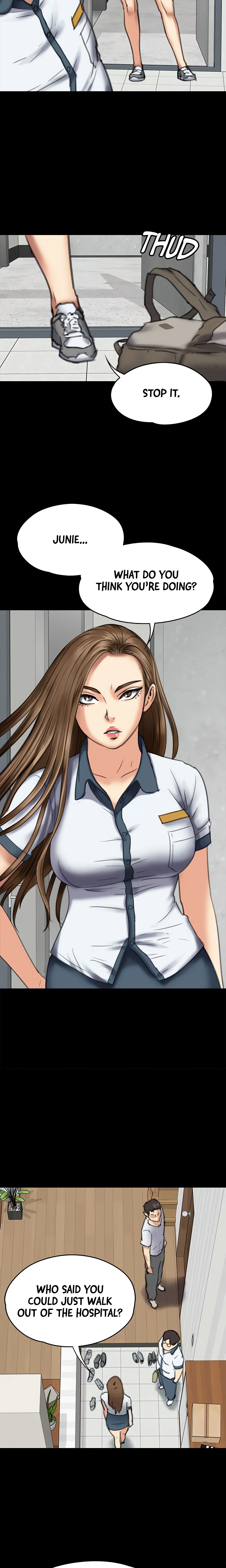 Queen Bee (Andrew) (Official) chapter 72 page 20