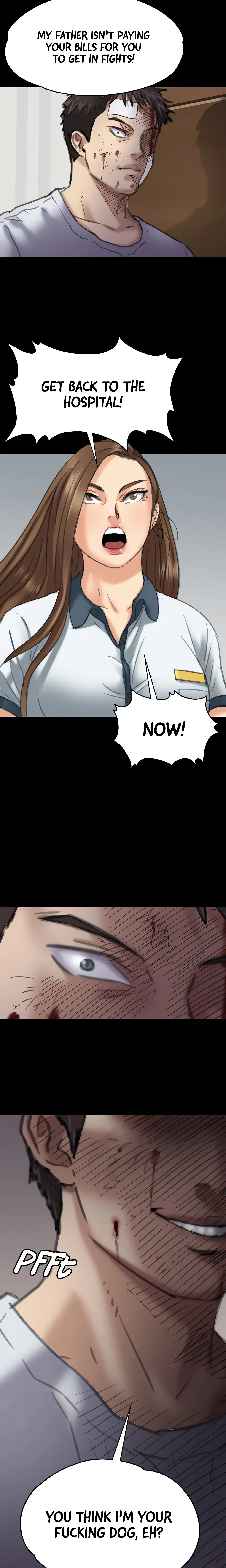 Queen Bee (Andrew) (Official) chapter 72 page 21