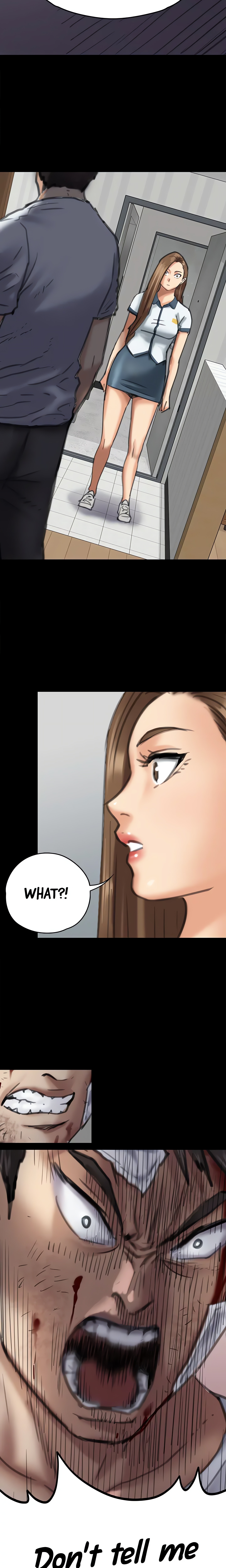 Queen Bee (Andrew) (Official) chapter 72 page 22