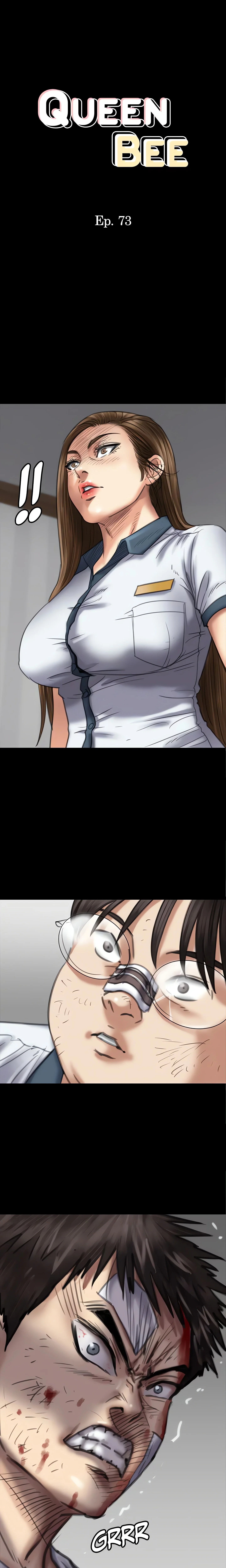 Queen Bee (Andrew) (Official) chapter 73 page 3