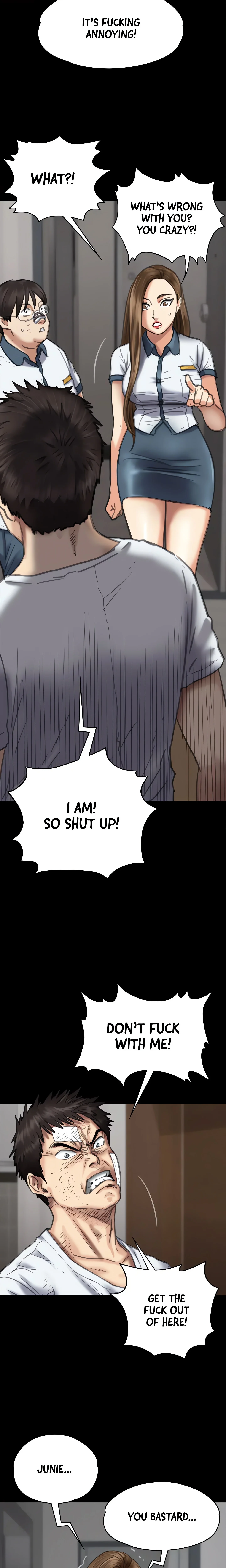 Queen Bee (Andrew) (Official) chapter 73 page 5