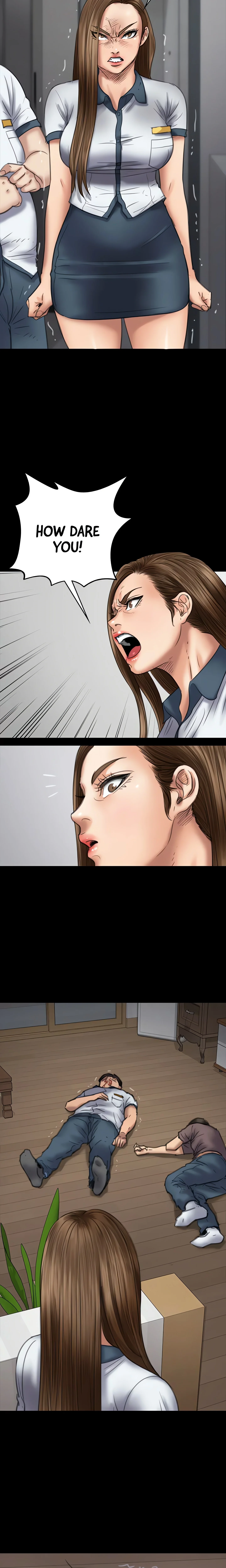 Queen Bee (Andrew) (Official) chapter 73 page 6
